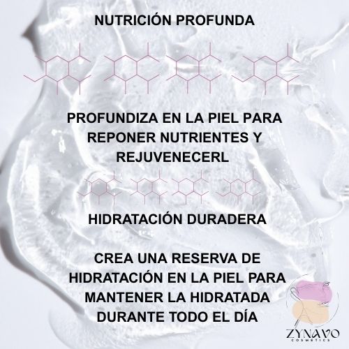 Caja de 10 mascarillas de colágeno