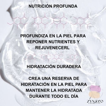 Caja de 10 mascarillas de colágeno