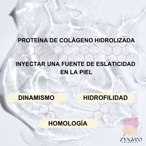 Caja de 10 mascarillas de colágeno