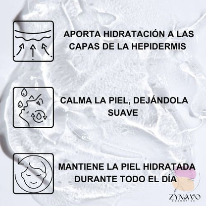 Caja de 10 mascarillas de colágeno
